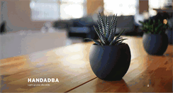 Desktop Screenshot of hanadba.com